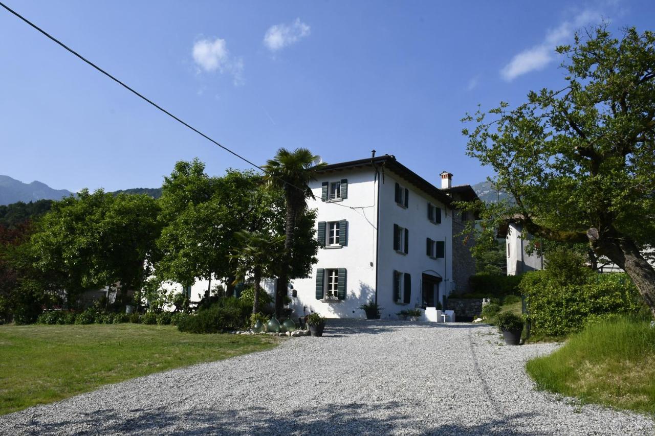 B&B Big Sur Gardone Riviera Eksteriør bilde
