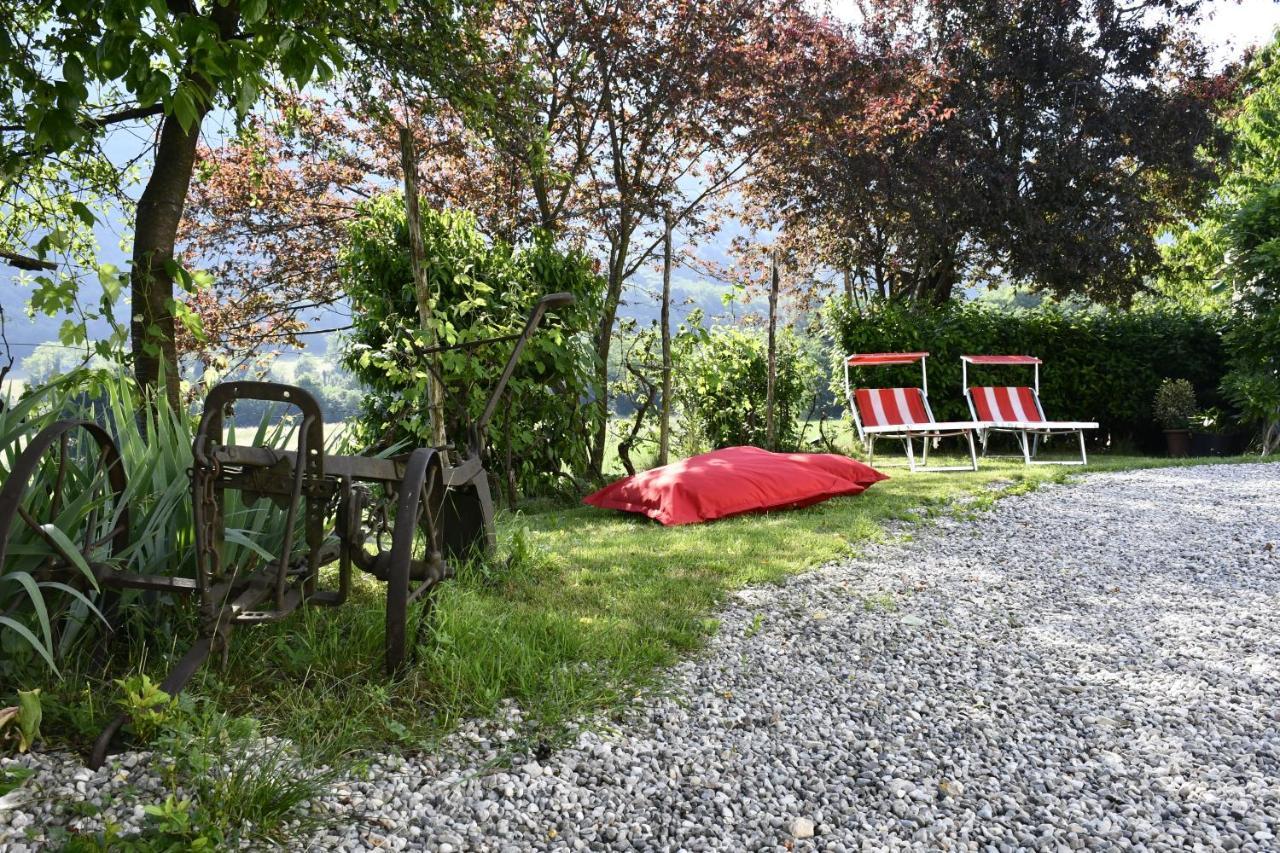 B&B Big Sur Gardone Riviera Eksteriør bilde