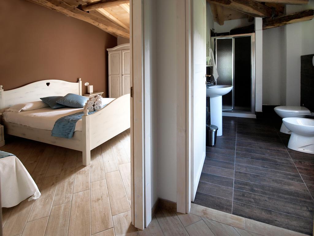 B&B Big Sur Gardone Riviera Rom bilde