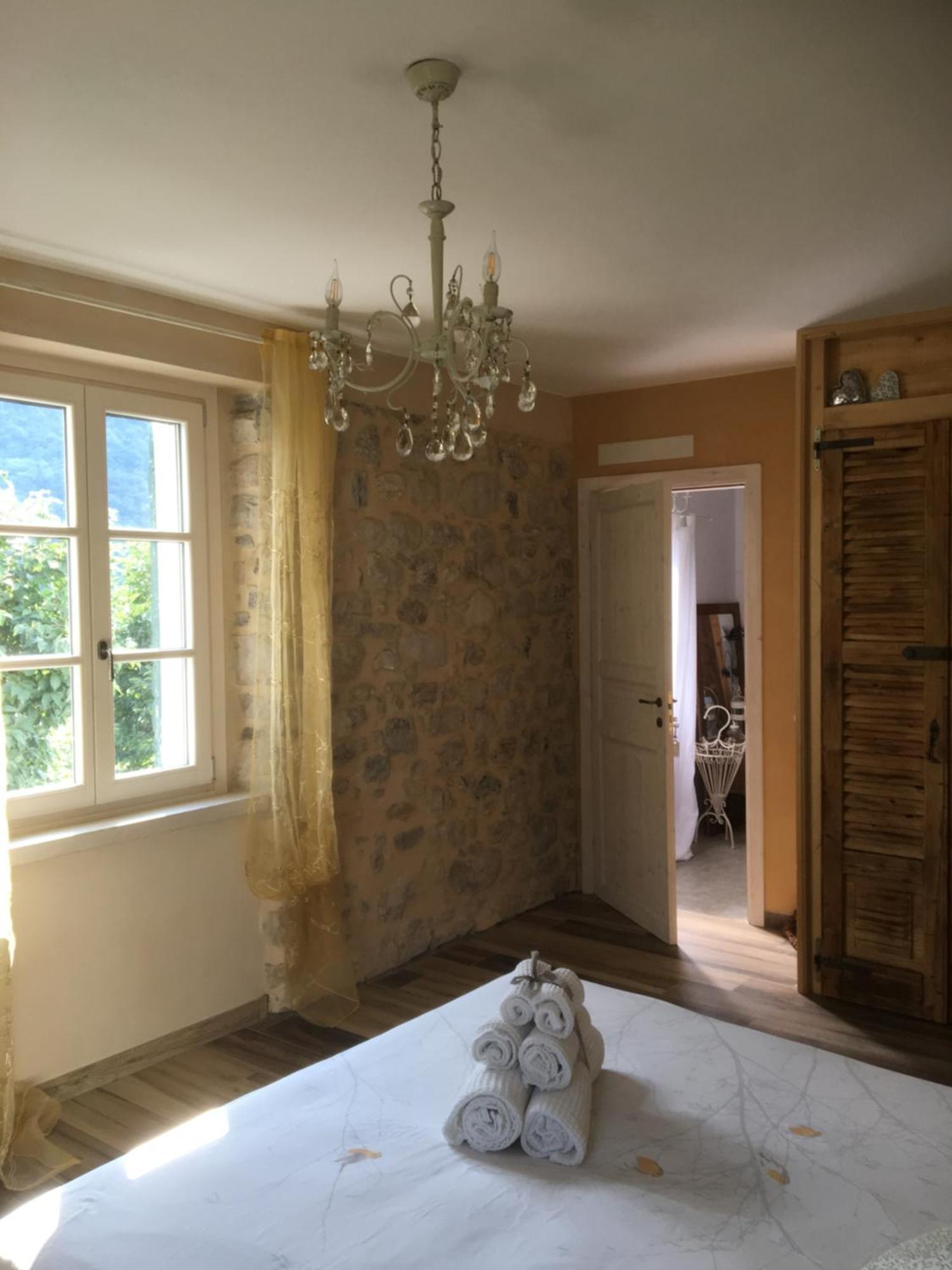 B&B Big Sur Gardone Riviera Eksteriør bilde