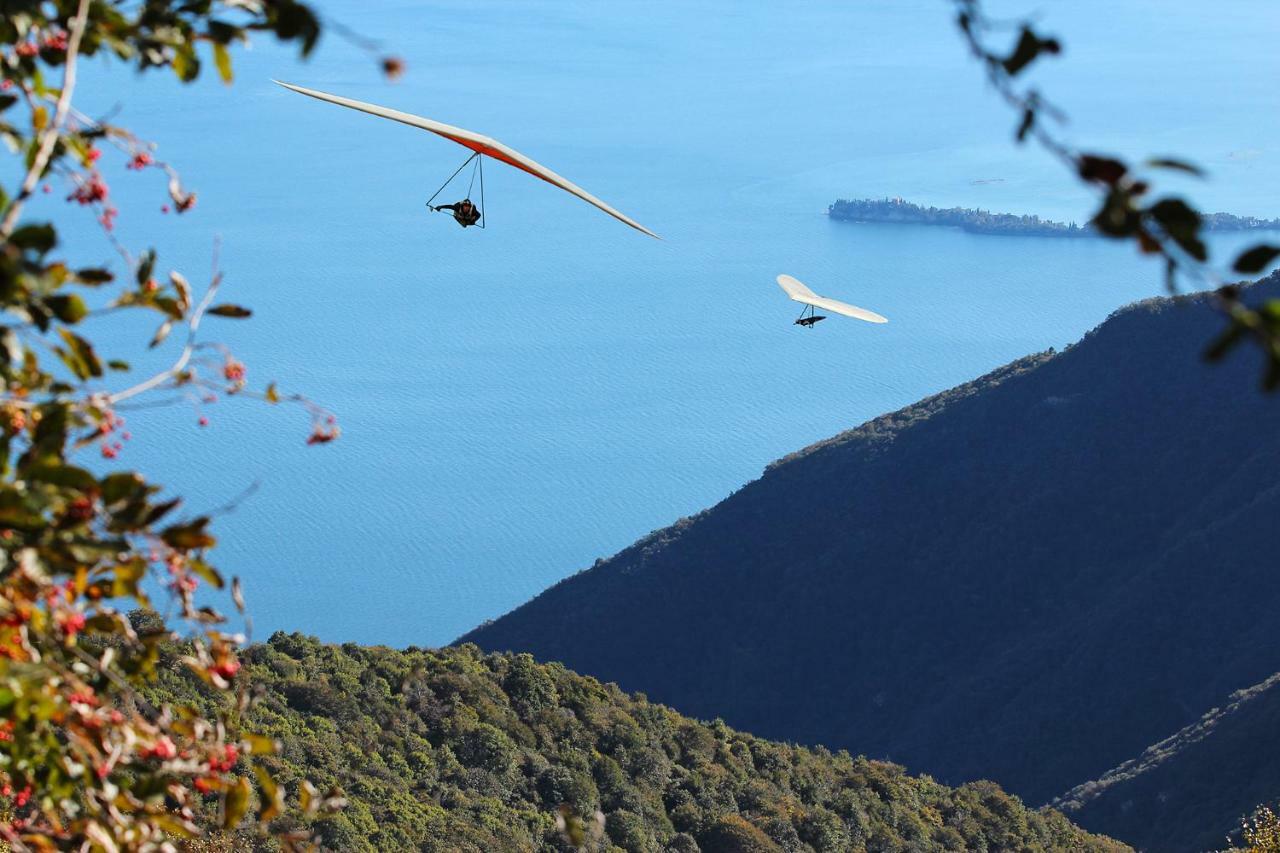 B&B Big Sur Gardone Riviera Eksteriør bilde